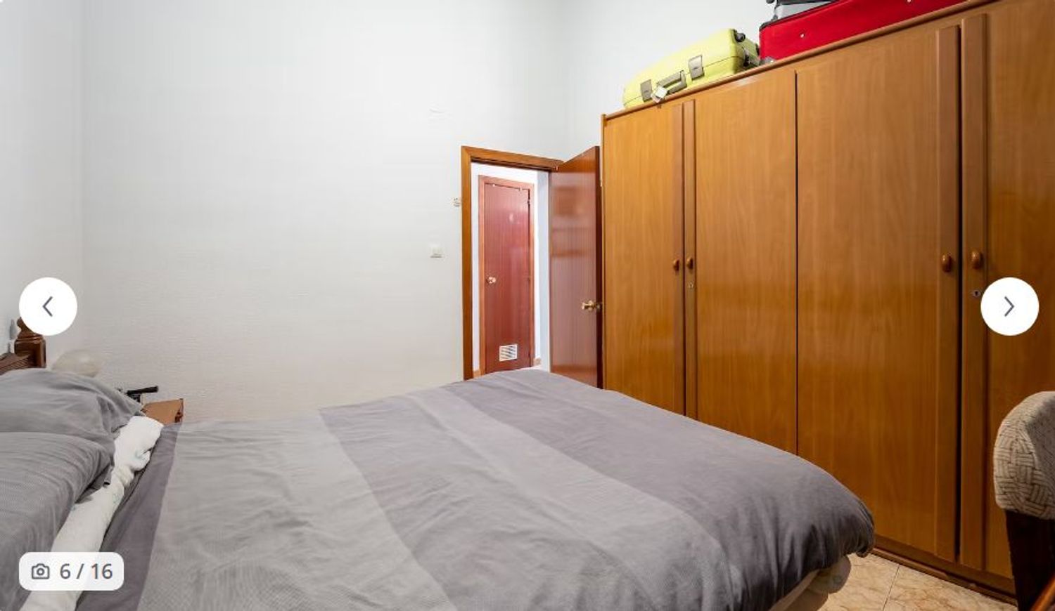 Piso en calle Espinosa de los Monteros, 12 - Foto 6