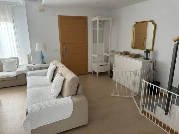 Chalet adosado en Avenida Unión Europea, 2, Hervencias, Hervencias - Foto 7