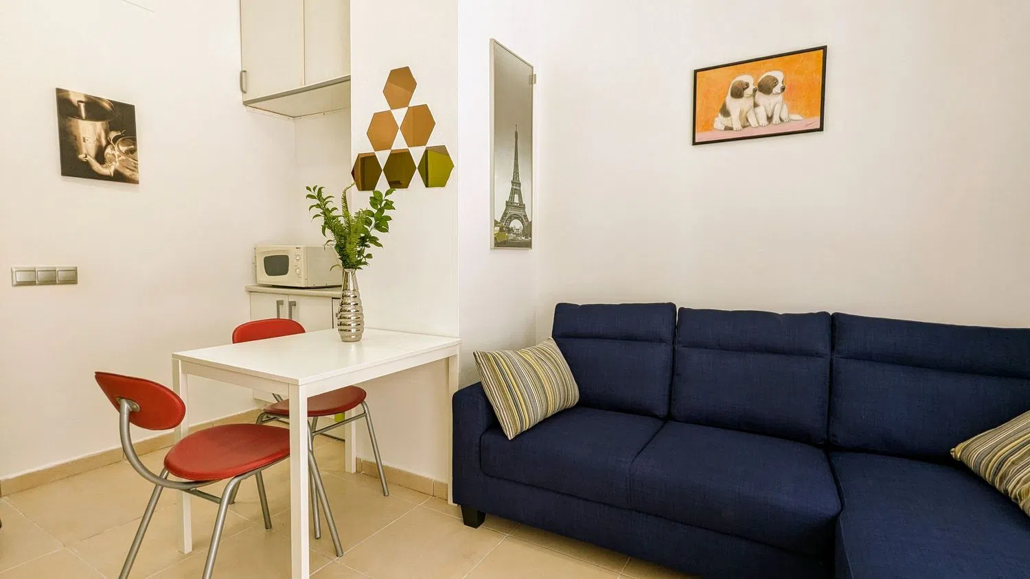 Piso en plaza de Miraflores, 1 - Foto 2