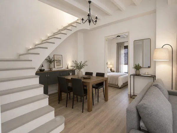 Chalet adosado en Calle Avencedrell, 1 - Foto 1