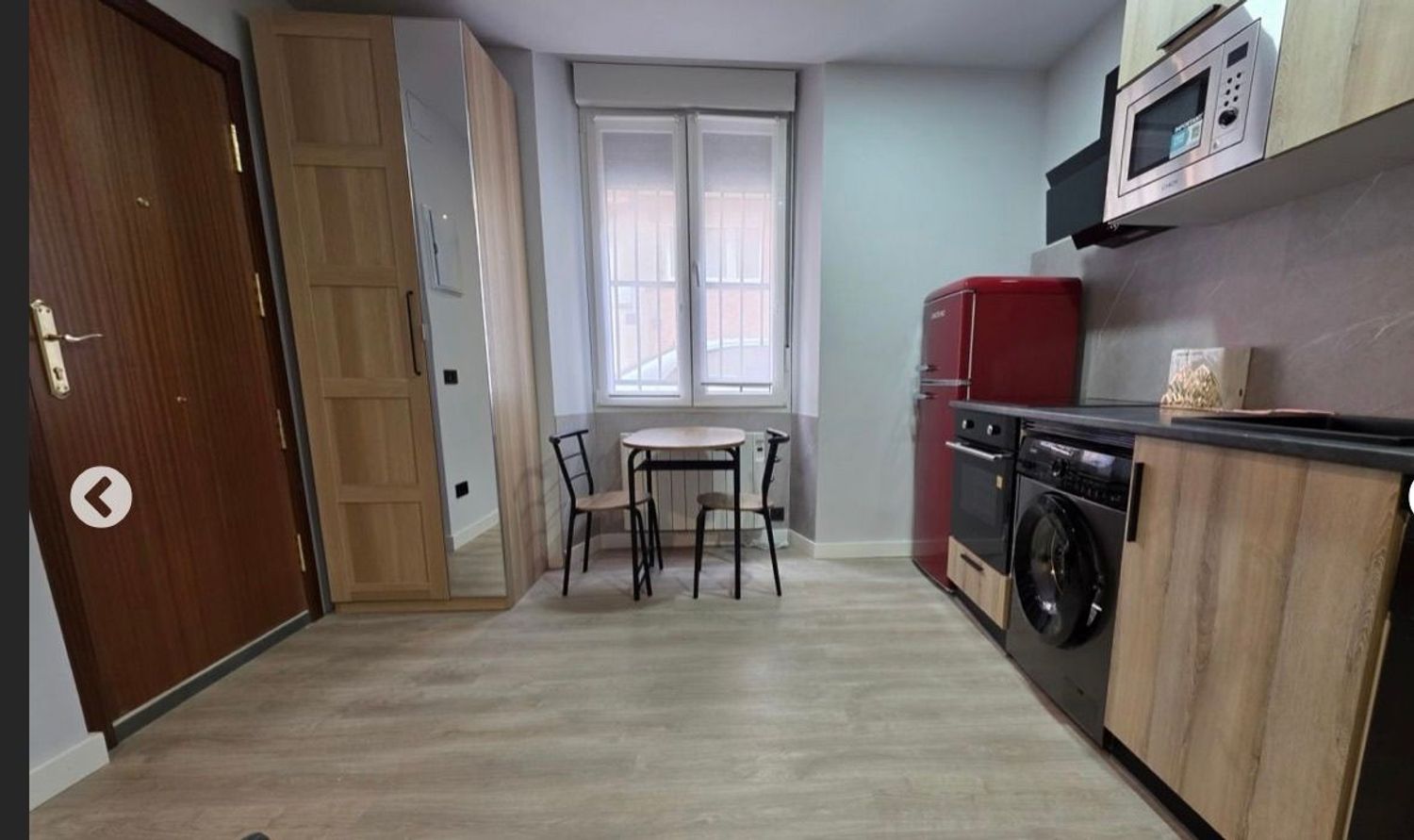 Estudio en Calle Santa María, 6, El Llano - Pryca - Foto 3
