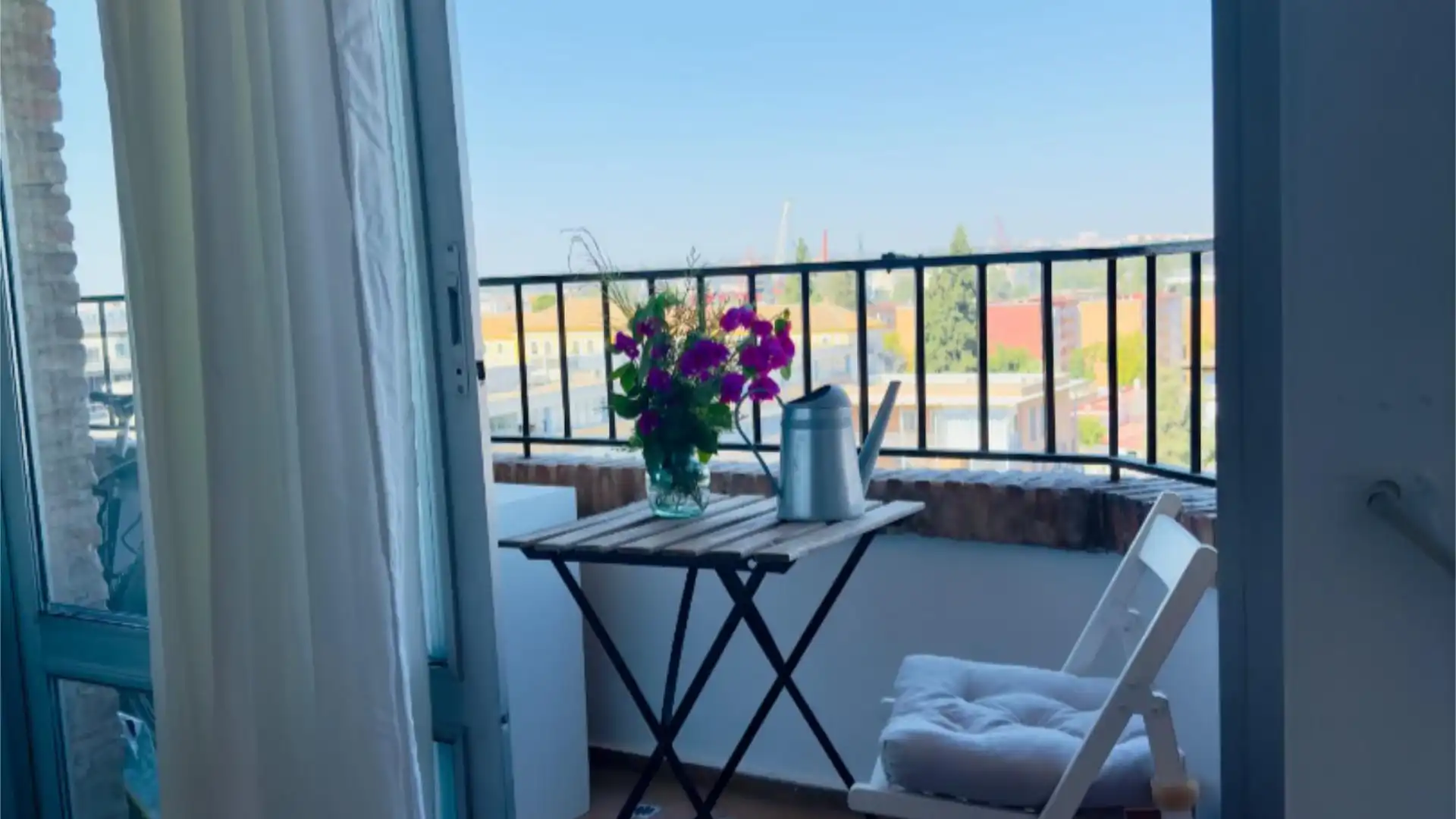 Estudio en  Avenida de la Reina Mercedes 1 - Foto 4