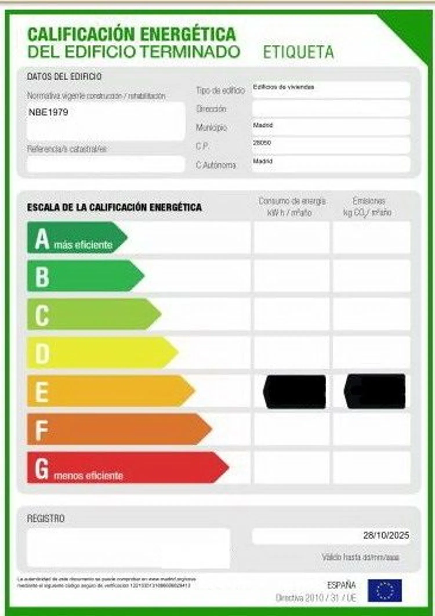 Piso en calle de Grañón, 8 - Foto 13