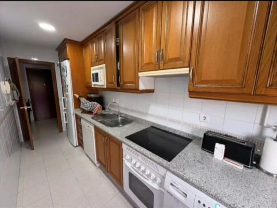 Piso en  Avenida de Libia 55