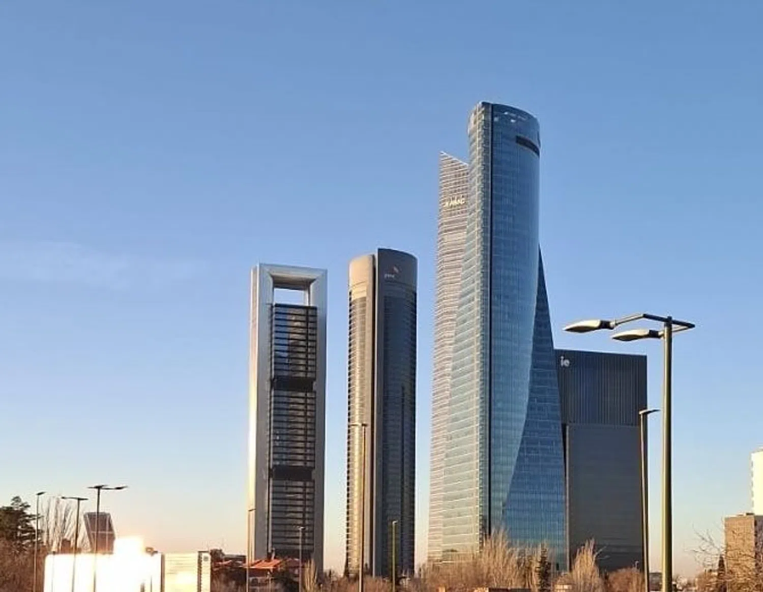 Piso en paseo de la Castellana, 292 - Foto 1