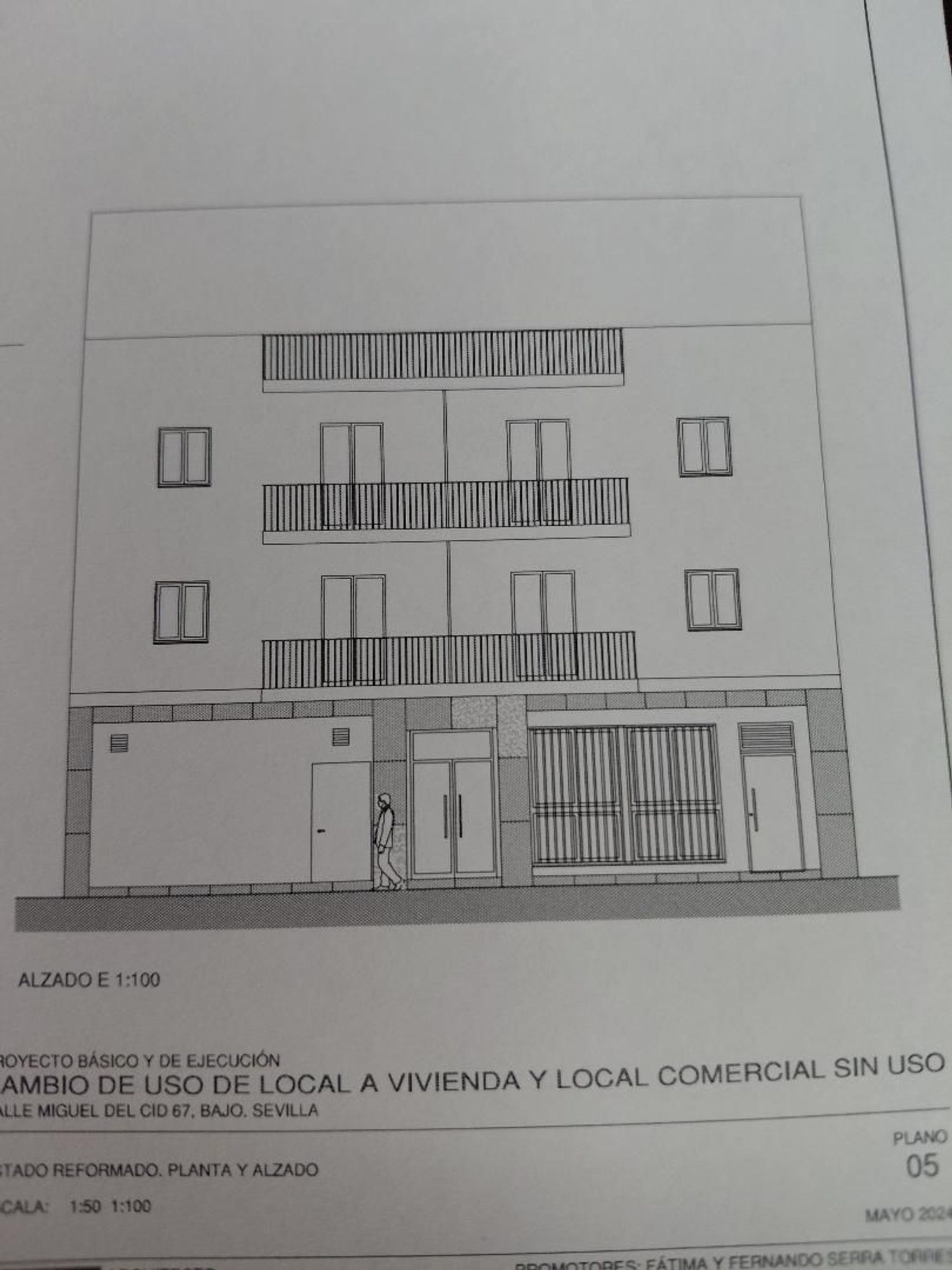 Piso en calle Miguel Cid, 67 - Foto 9