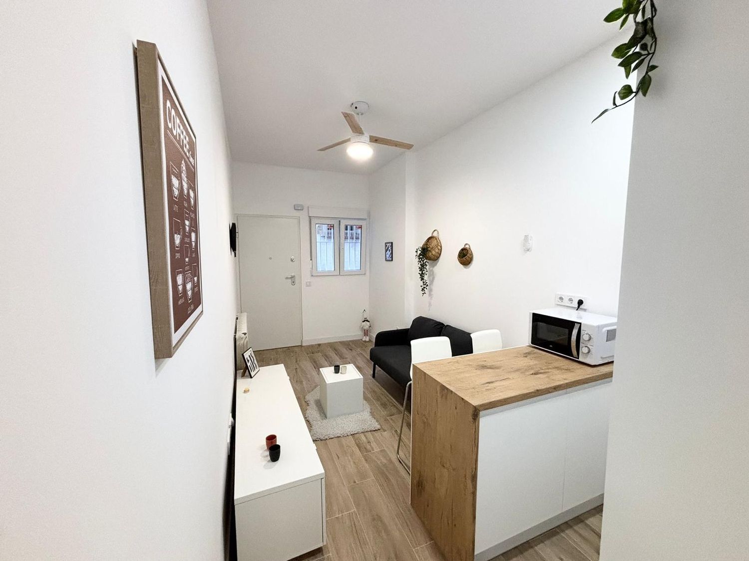 Estudio en calle Sevilla, 14 - Foto 6