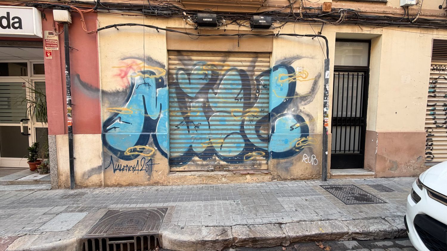 Local en Calle del Doctor Peset Cervera, 12, El Botànic - Foto 3