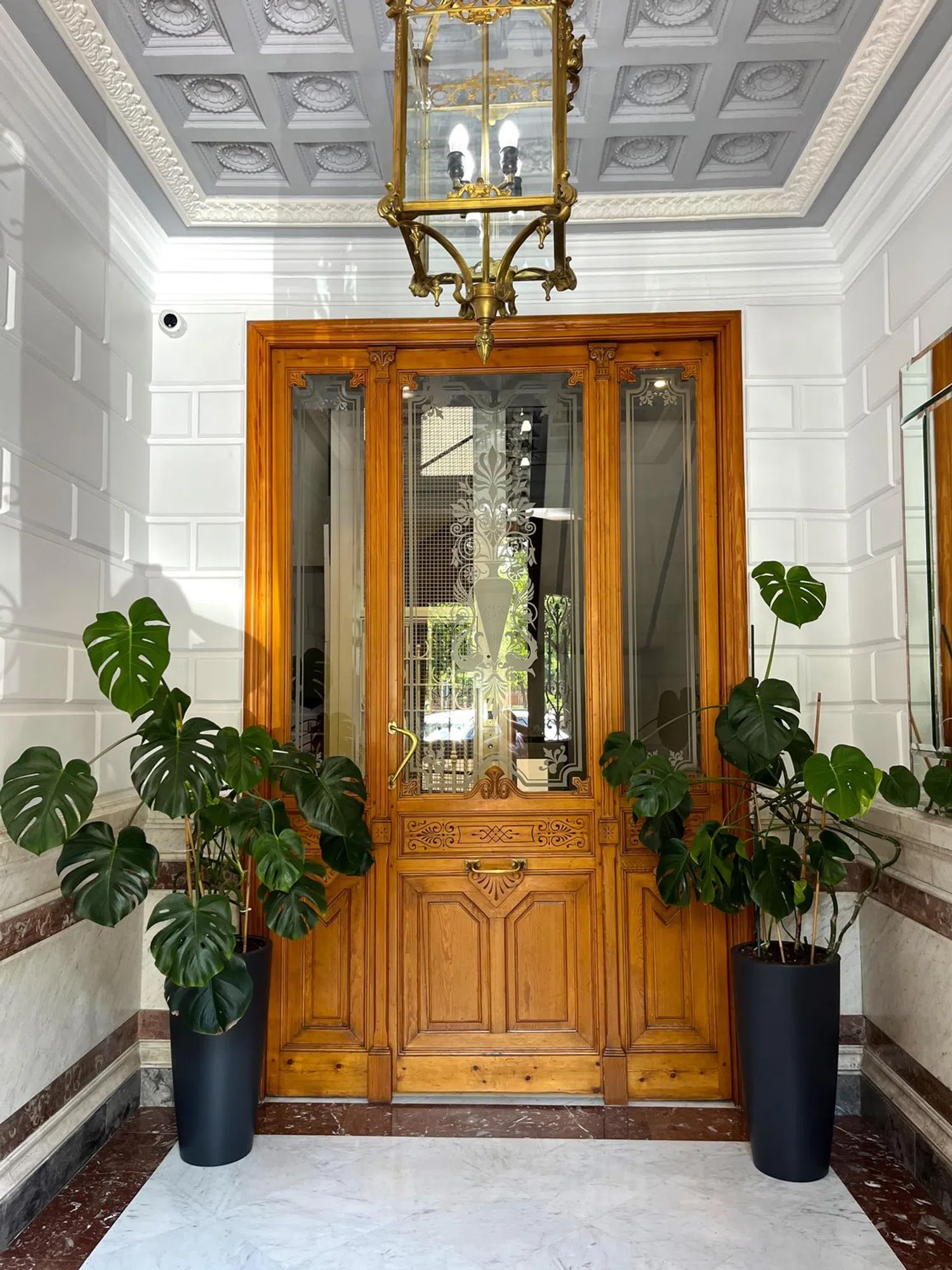 Piso en calle de Villanueva, 43 - Foto 1