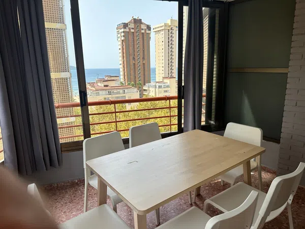 Piso en calle Gerona, 42