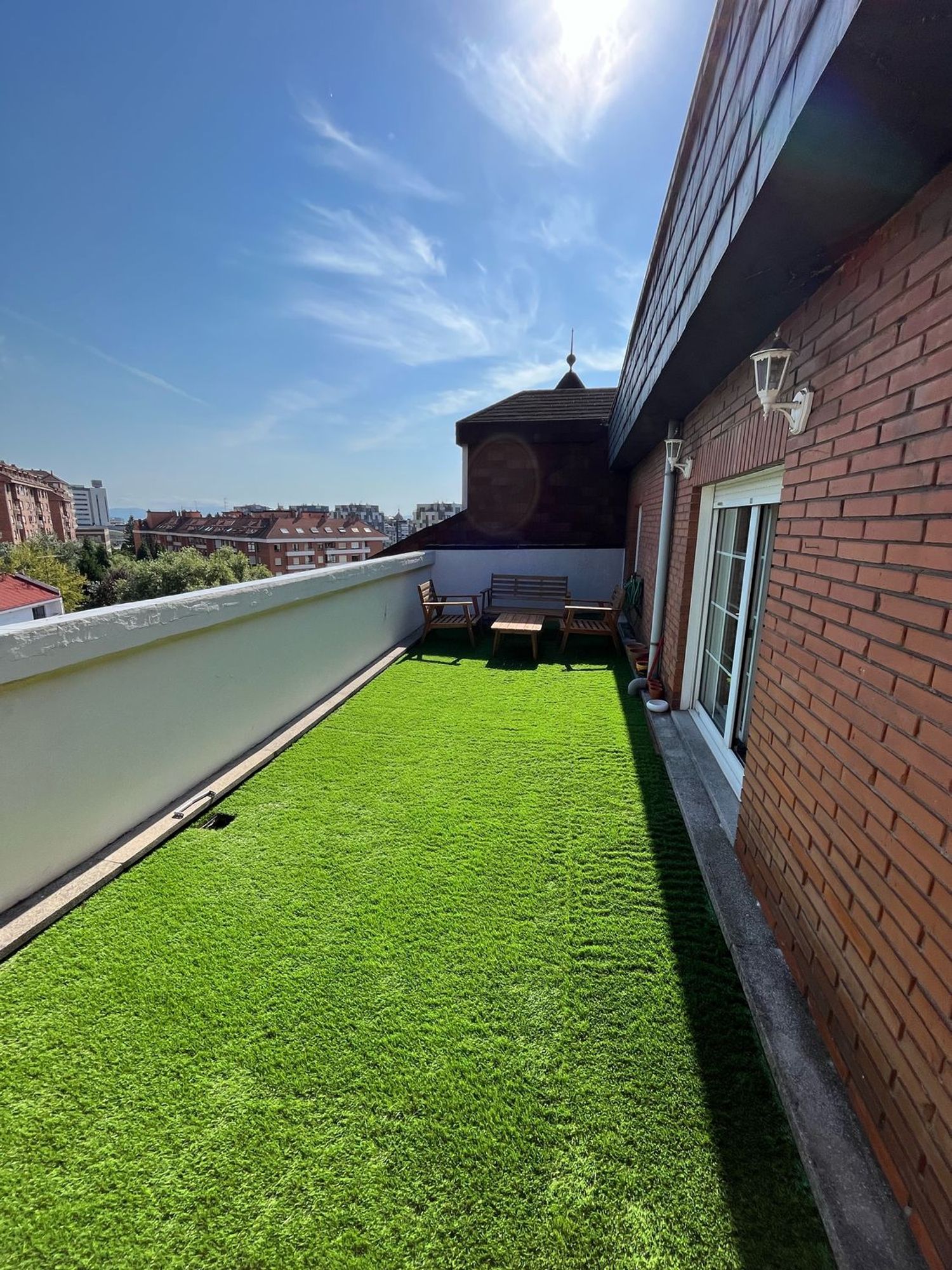 Ático en calle de Francisco Reiter, 10 - Foto 2