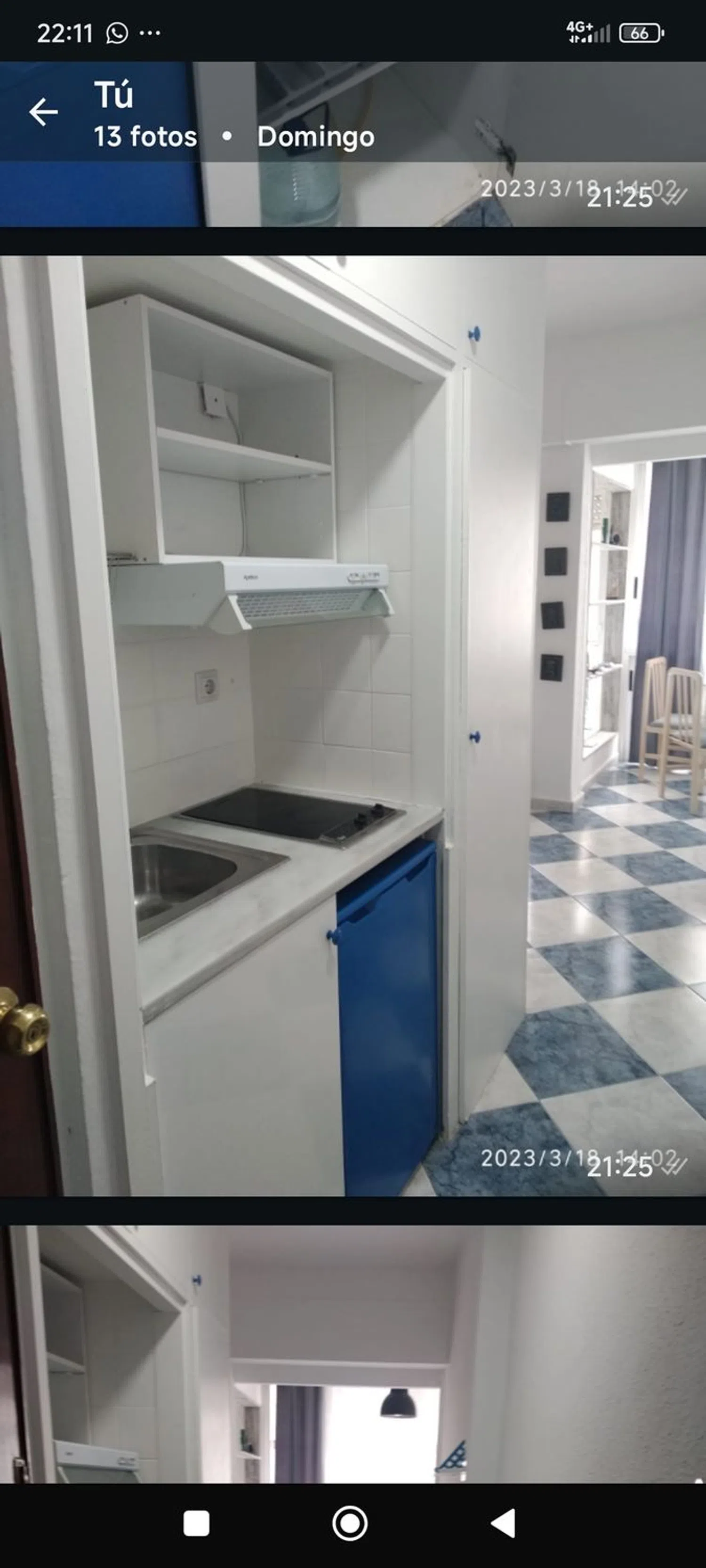 Estudio en rambla de Méndez Núñez, 43