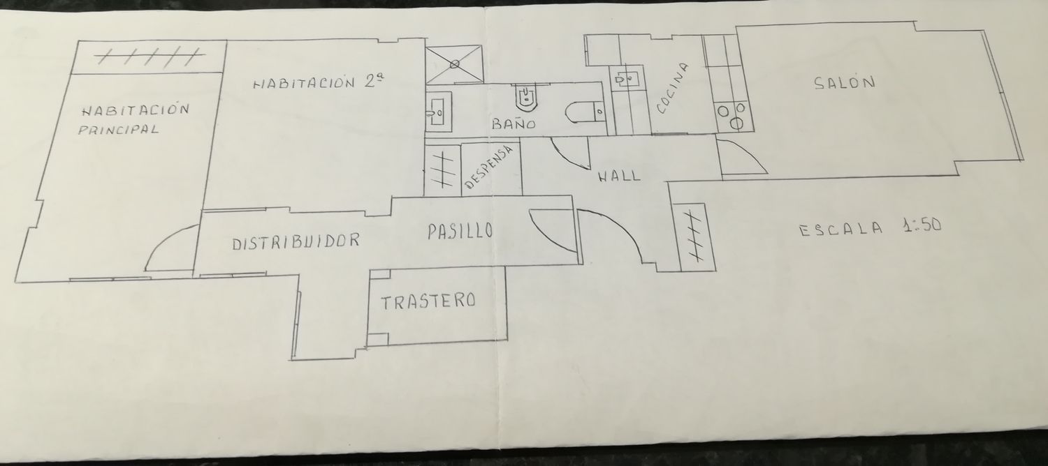 Piso en calle de Cavanilles, 27 - Foto 57