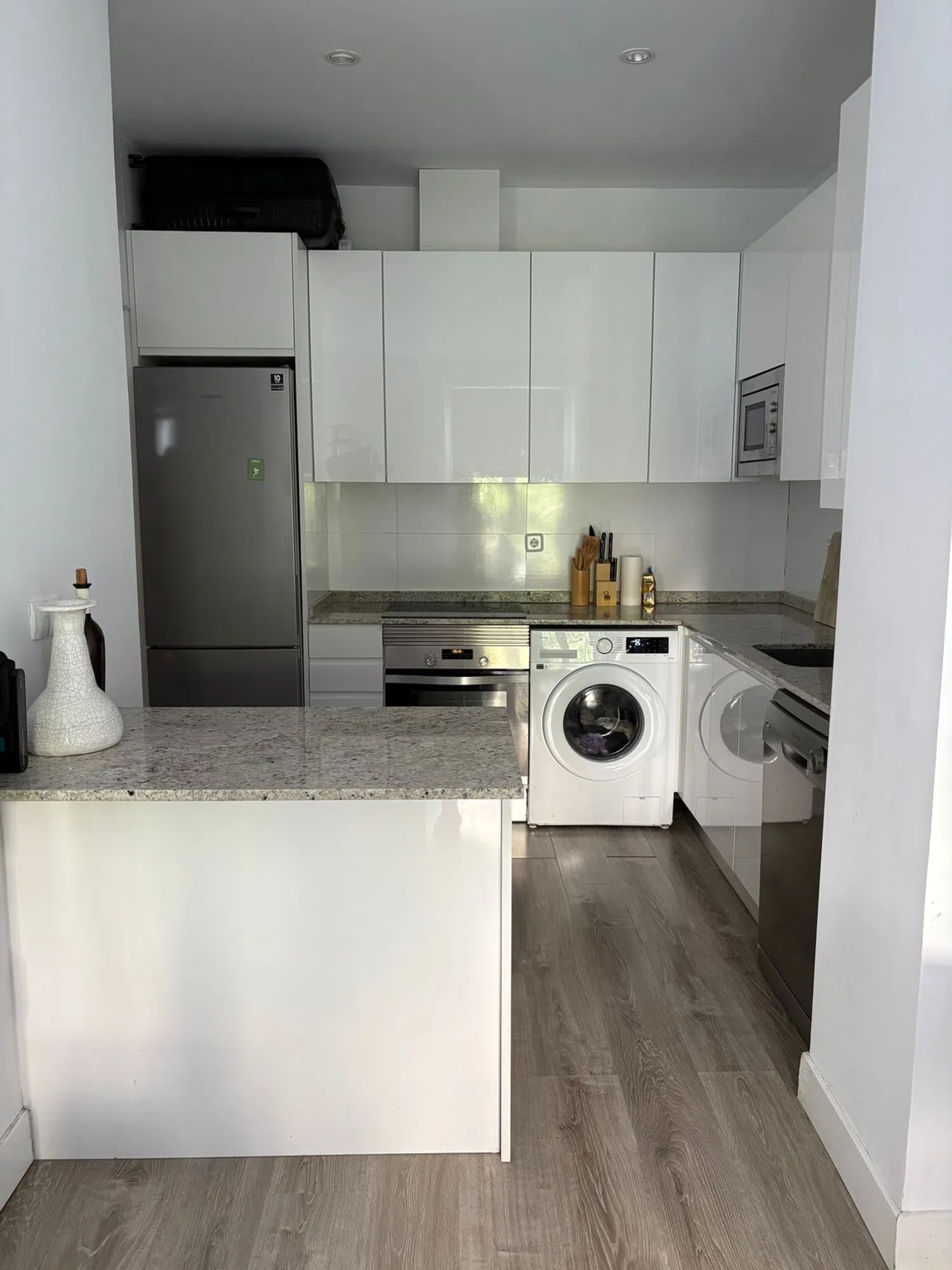 Estudio en calle de Argumosa, 10 - Foto 9