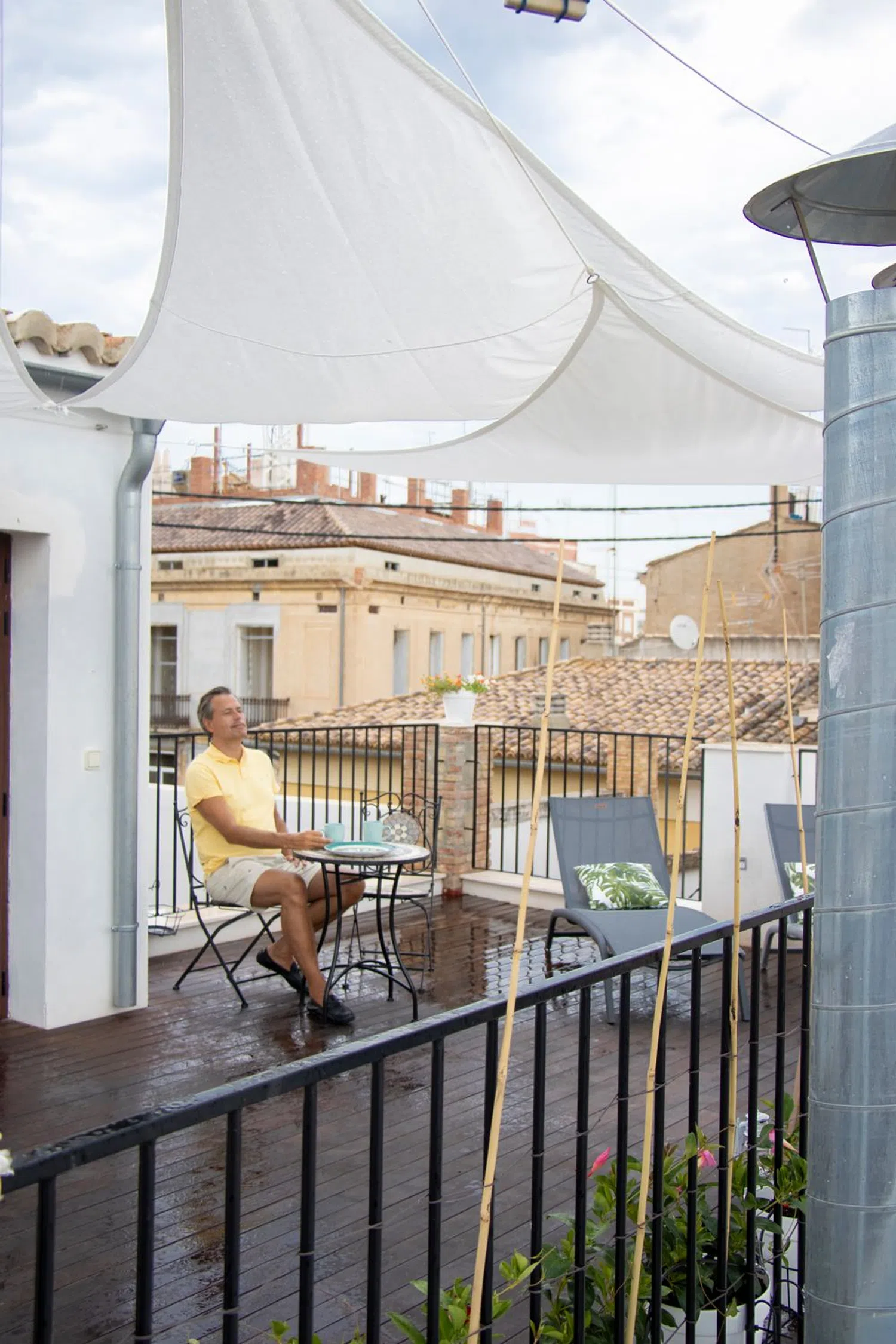 Ático en plaza de la Santa Creu, 9 - Foto 32