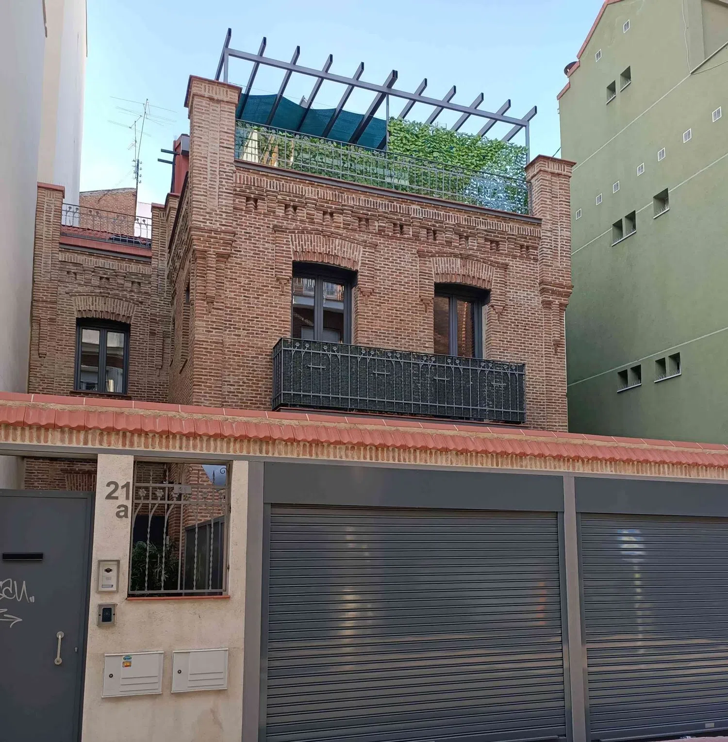 Estudio en calle de Martínez Izquierdo, 21 - Foto 1