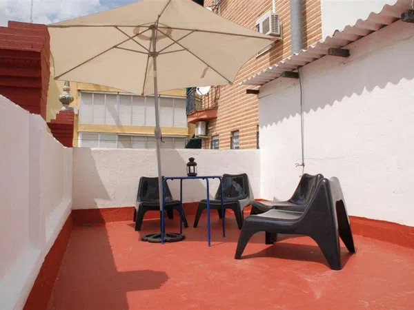 Chalet adosado en Gran Plaza - Marqués de Pickman - Ciudad Jardín - Foto 11