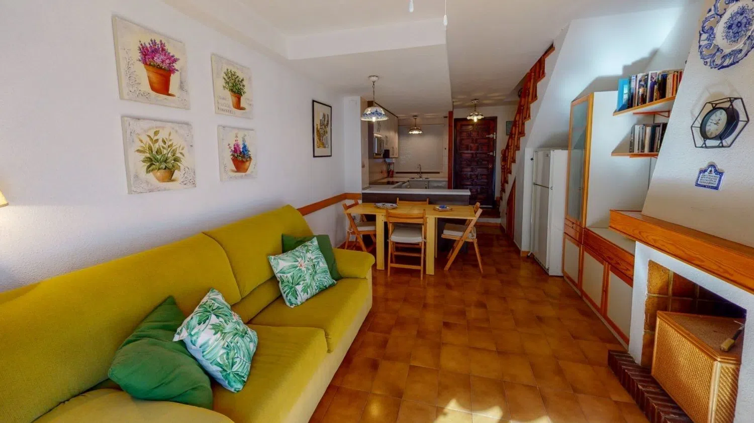 Chalet adosado en calle Asturias, 18 - Foto 3