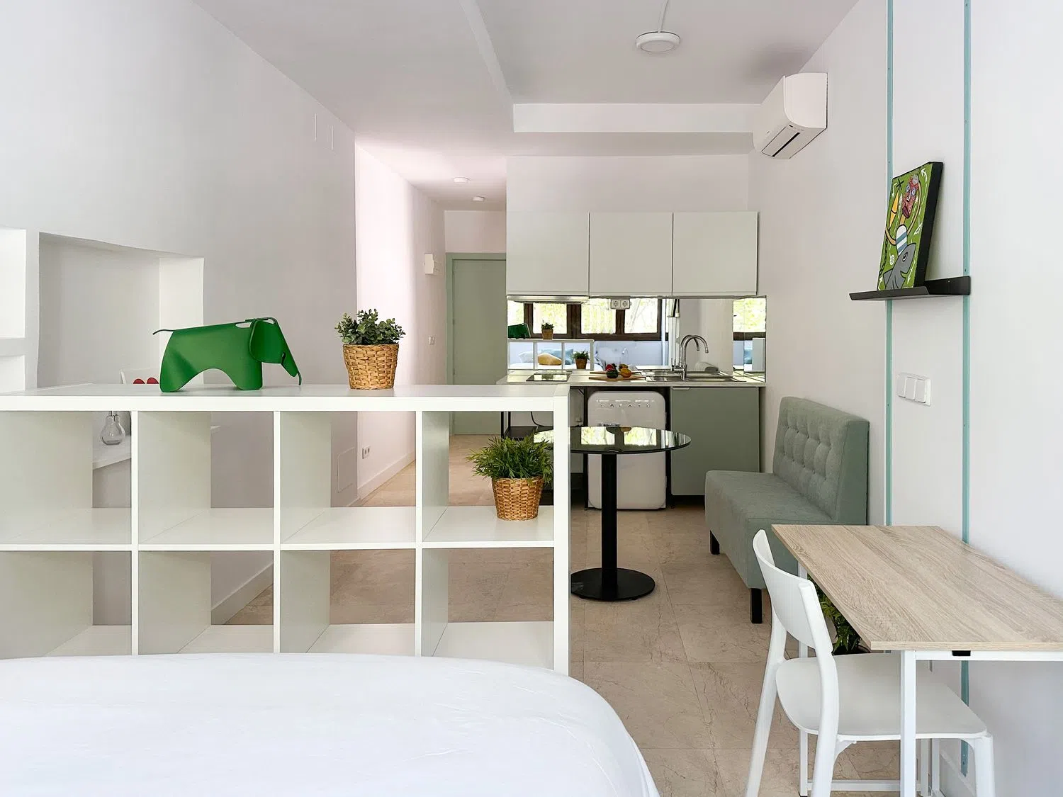 Estudio en calle de San Germán, 11 - Foto 6