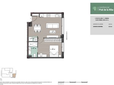 Piso en  Carrer de Prat de la Riba - Foto 12