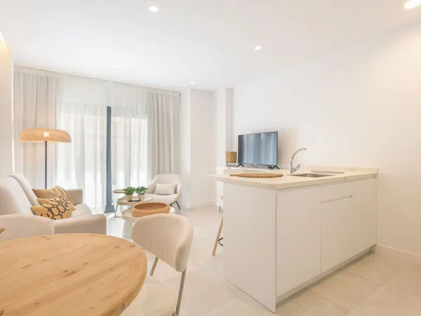 Piso en calle Vázquez Claver, 5 , Piso 1 b - Foto 2