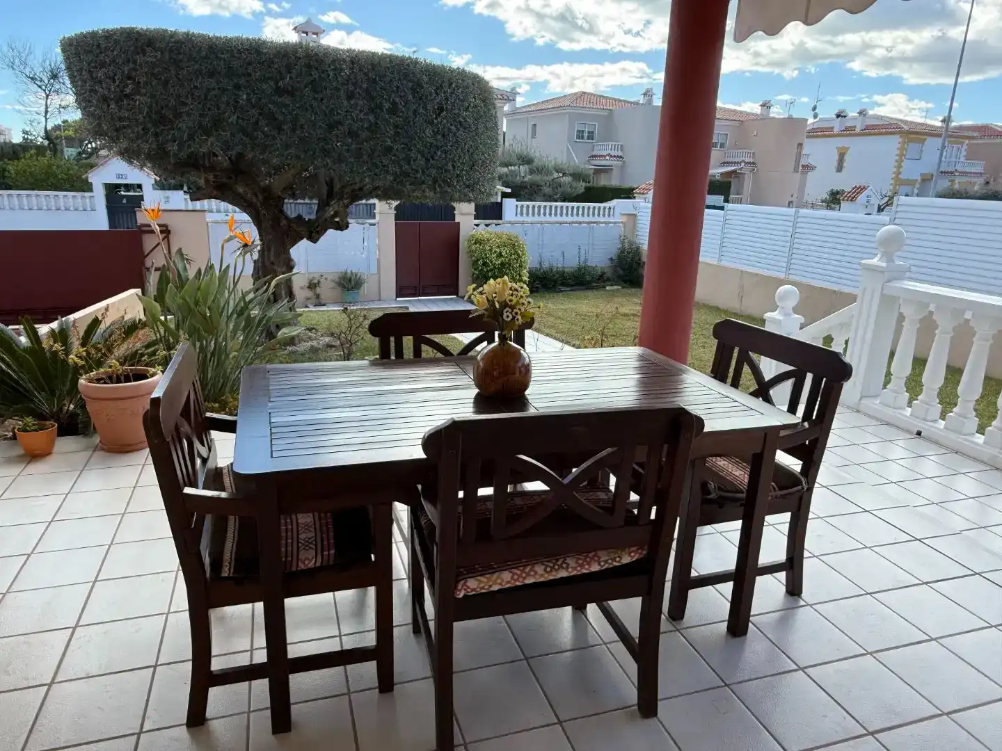 Chalet en  Carrer Vicent Fuentes 28 - Foto 13