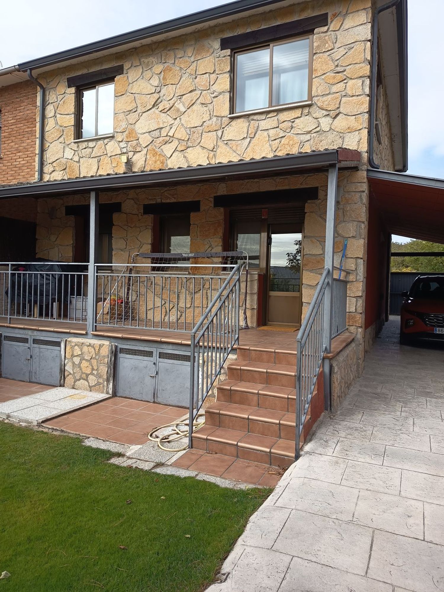 Chalet pareado en Calle de la Villa, 7 - Foto 4