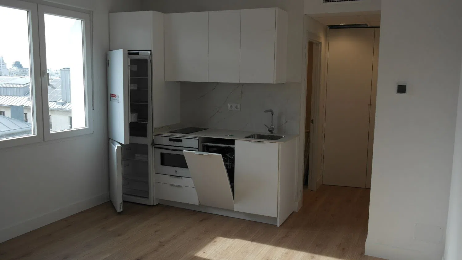 Estudio en calle de Santa Engracia, 9 - Foto 5