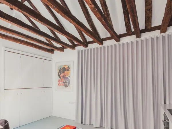 Ático en calle de Andrés Borrego, 15 - Foto 12