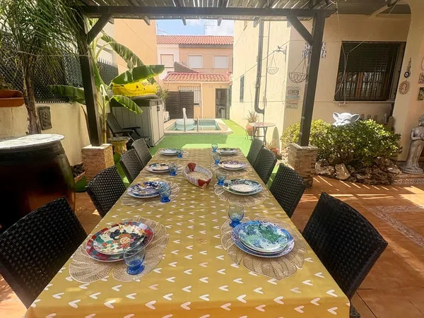 Chalet adosado en Calle Isla de San Miguel, 101, Santiago de la Ribera, Santiago de la Ribera - Foto 8