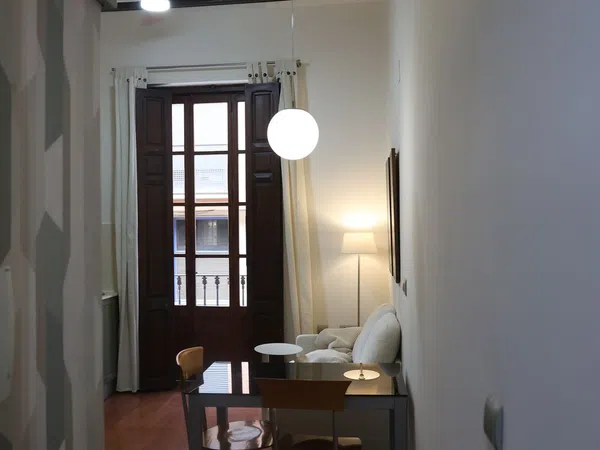 Estudio en Calle de Sant Vicent, 31, Zona Hospital-Plaza del Real - Foto 2