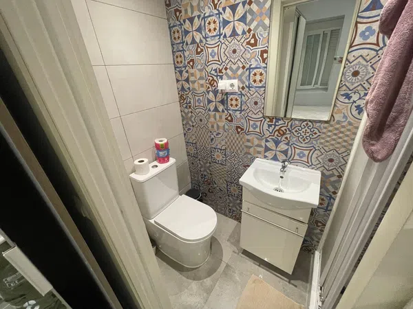 Piso en calle del Cardenal Cisneros, 64