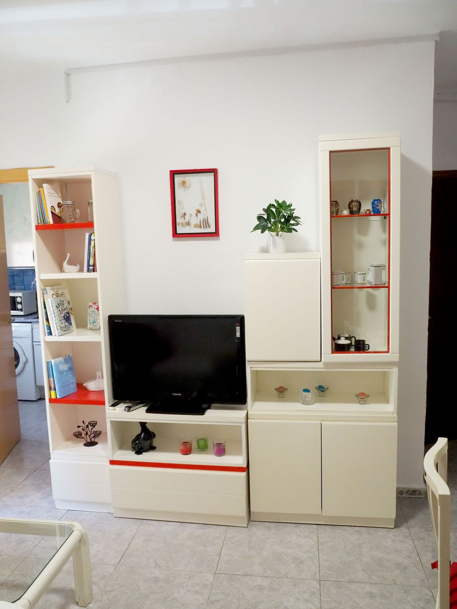 Piso en plaza de los Duendes de Sevilla, 1