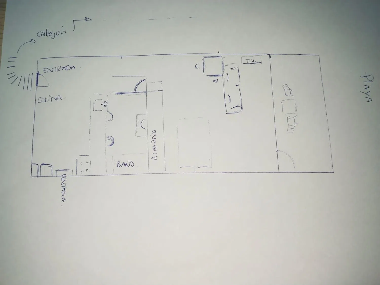 Casa independiente en calle banda del mar, 15 - Foto 11