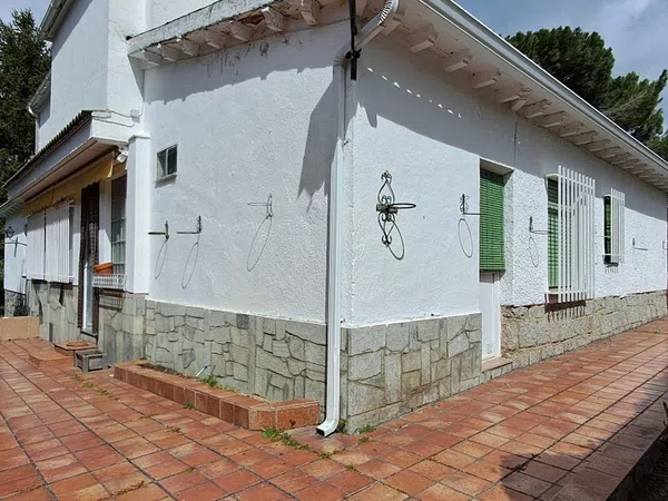 Casa o chalet independiente en Avenida de Avila, 1 - Foto 5