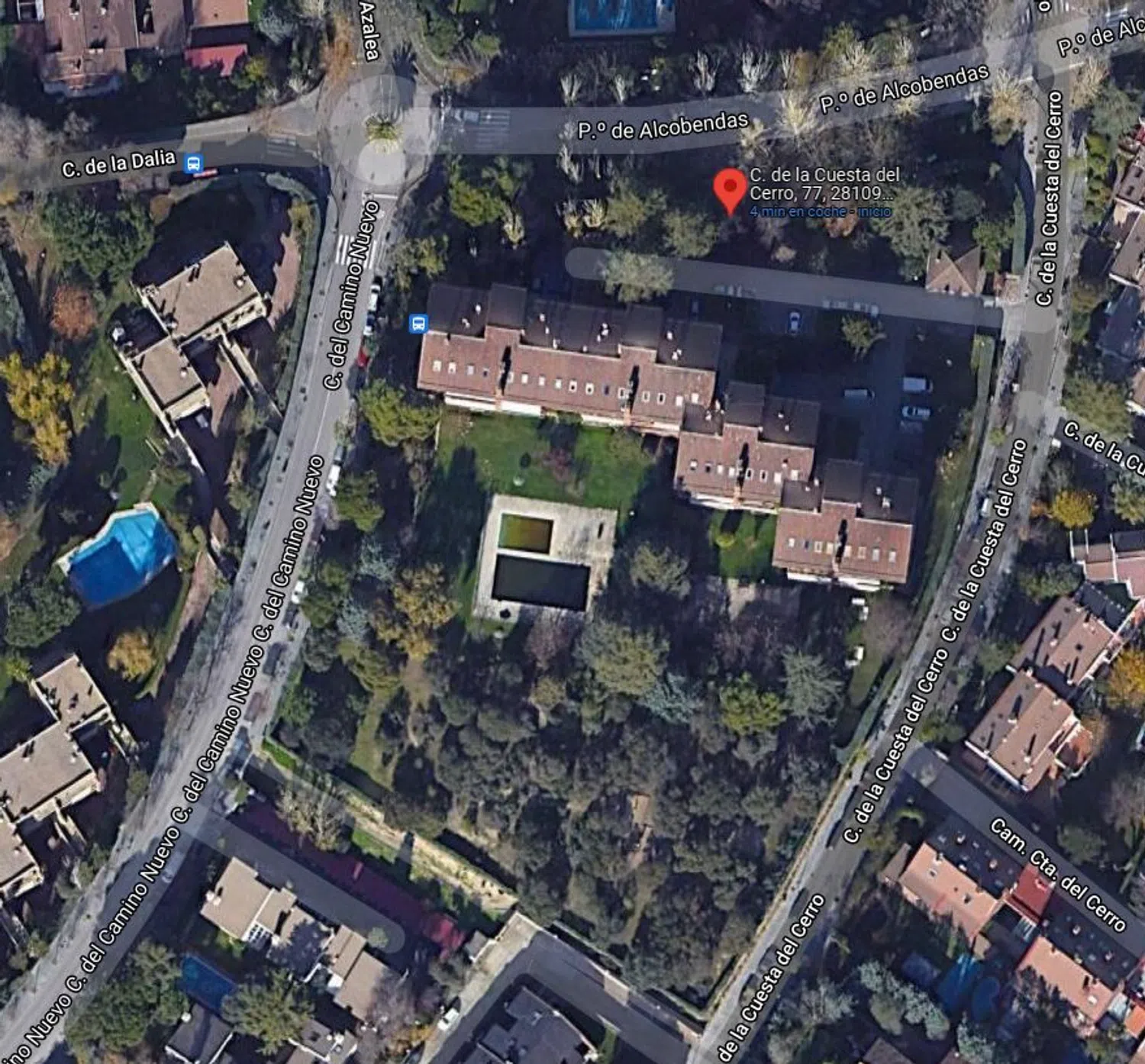 Piso en calle de la Cuesta del Cerro, 77 - Foto 2