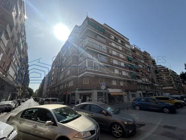 Piso en Calle del Divino Vallés, Chopera - Foto 1