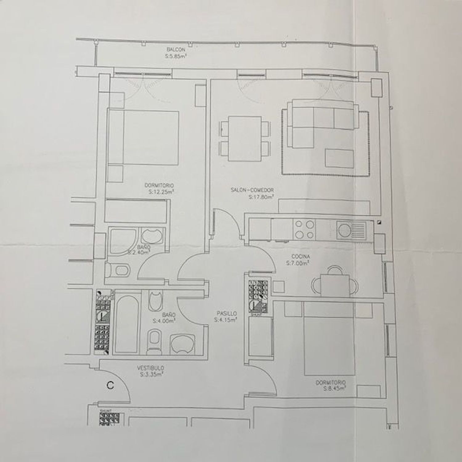 Piso en Avenida de Barcelona, 27 - Foto 12