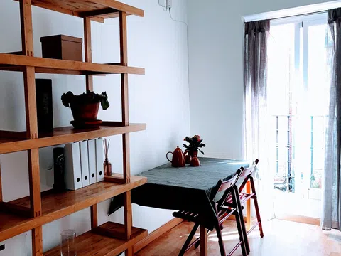 Estudio en calle del Salitre, 54