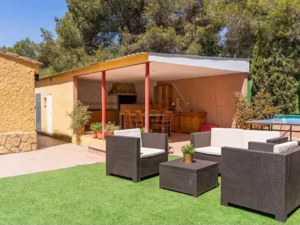 Casa o chalet independiente en Calle Partida Cumbres de Calicanto, Zona Parc Central - Hort de Trenor, Zona Parc Central - Hort de Trenor - Foto 20