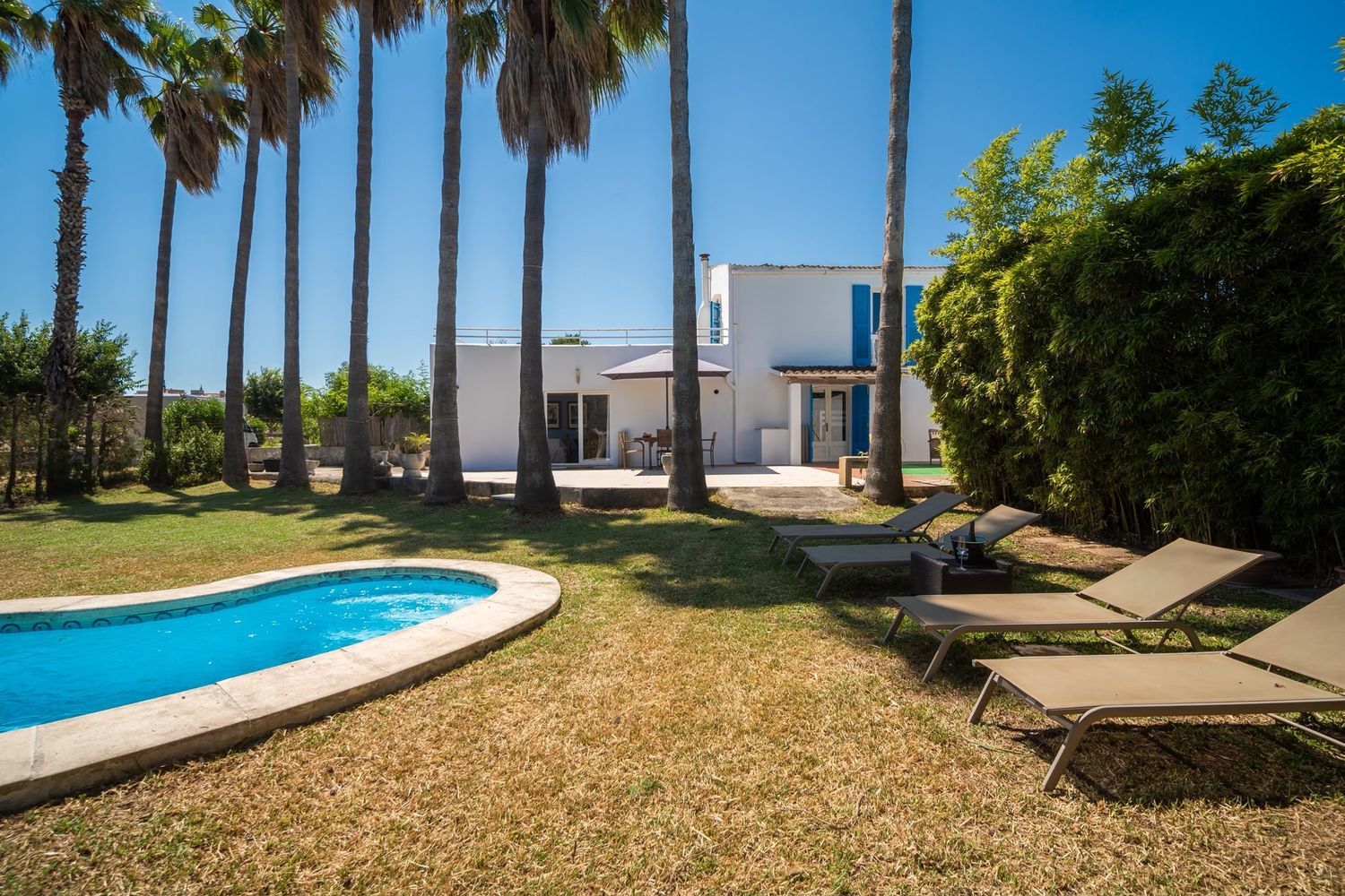 Chalet pareado en Avenida Corral d'en Bennàssar, 43, Ciutat d'Alcúdia, Ciutat d'Alcúdia - Foto 4