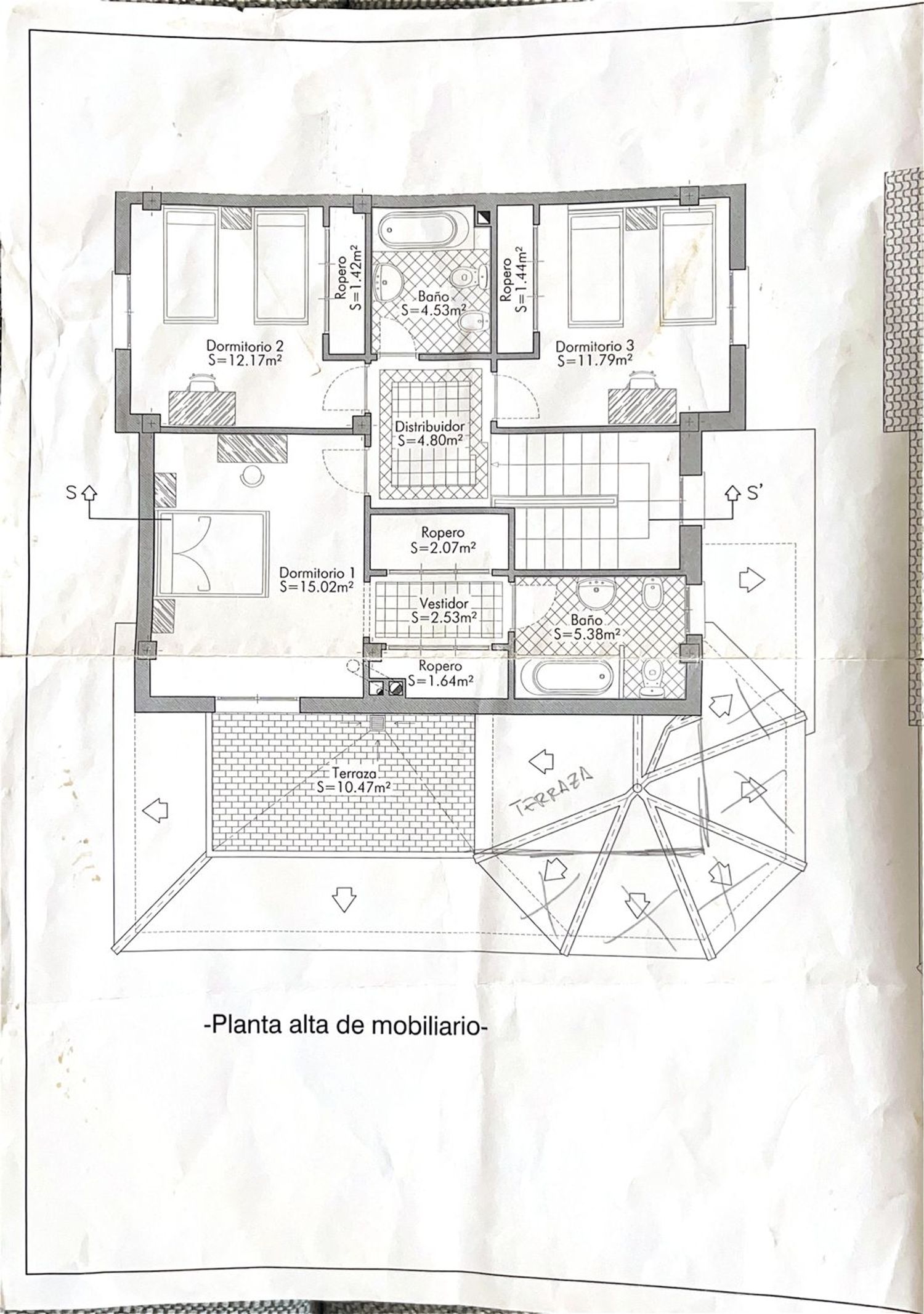 Casa o chalet independiente en Calle Miro, 12 - Foto 40
