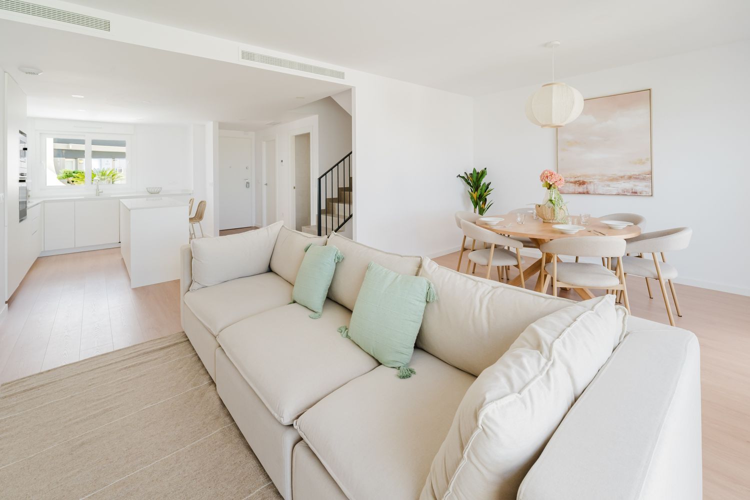 Chalet pareado en Avenida Barcelona, 58, Balcón de Finestrat-Terra Marina, Balcón de Finestrat-Terra Marina - Foto 2