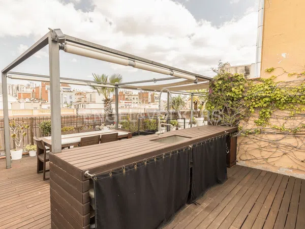 Ático en Sant Pere - Santa Caterina i la Ribera - Foto 39
