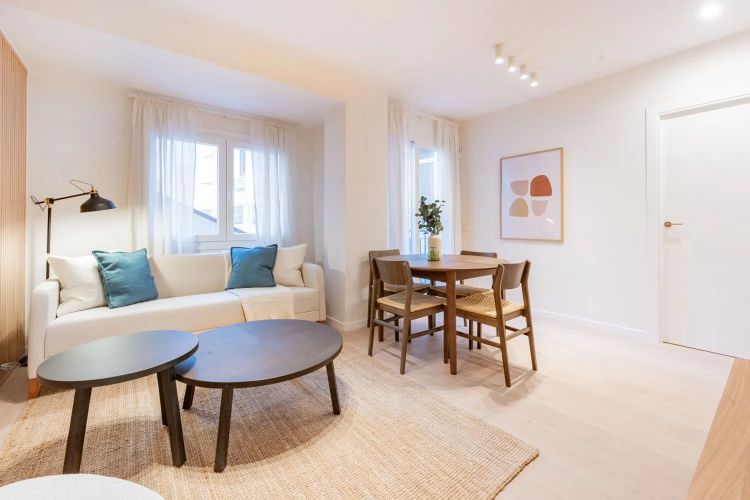 Piso en calle de Sebastián Elcano - Foto 1