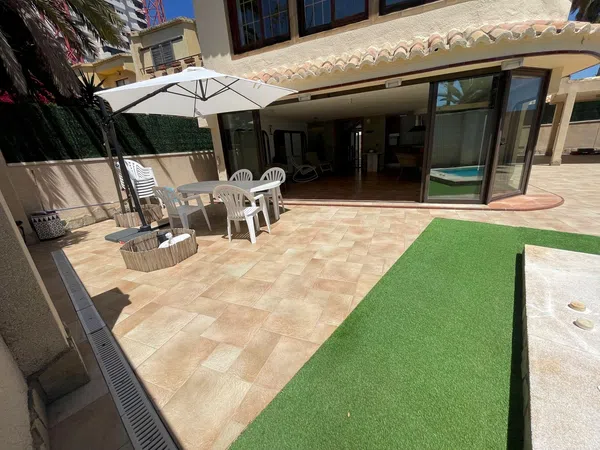 Casa o chalet independiente en Paseo Colom, 8 - Foto 4