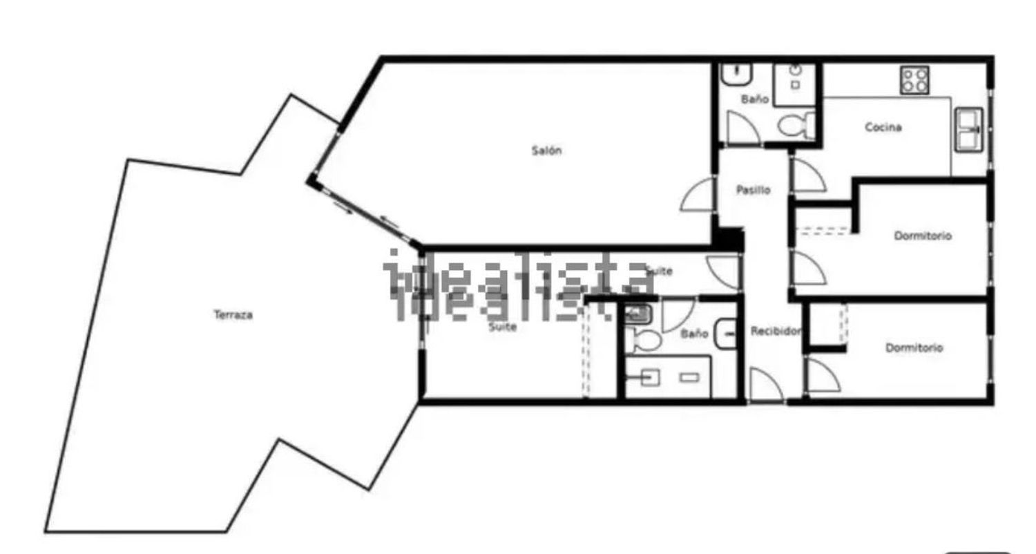 Piso en Avenida Riells, 116, Port - Les Planasses - Foto 12