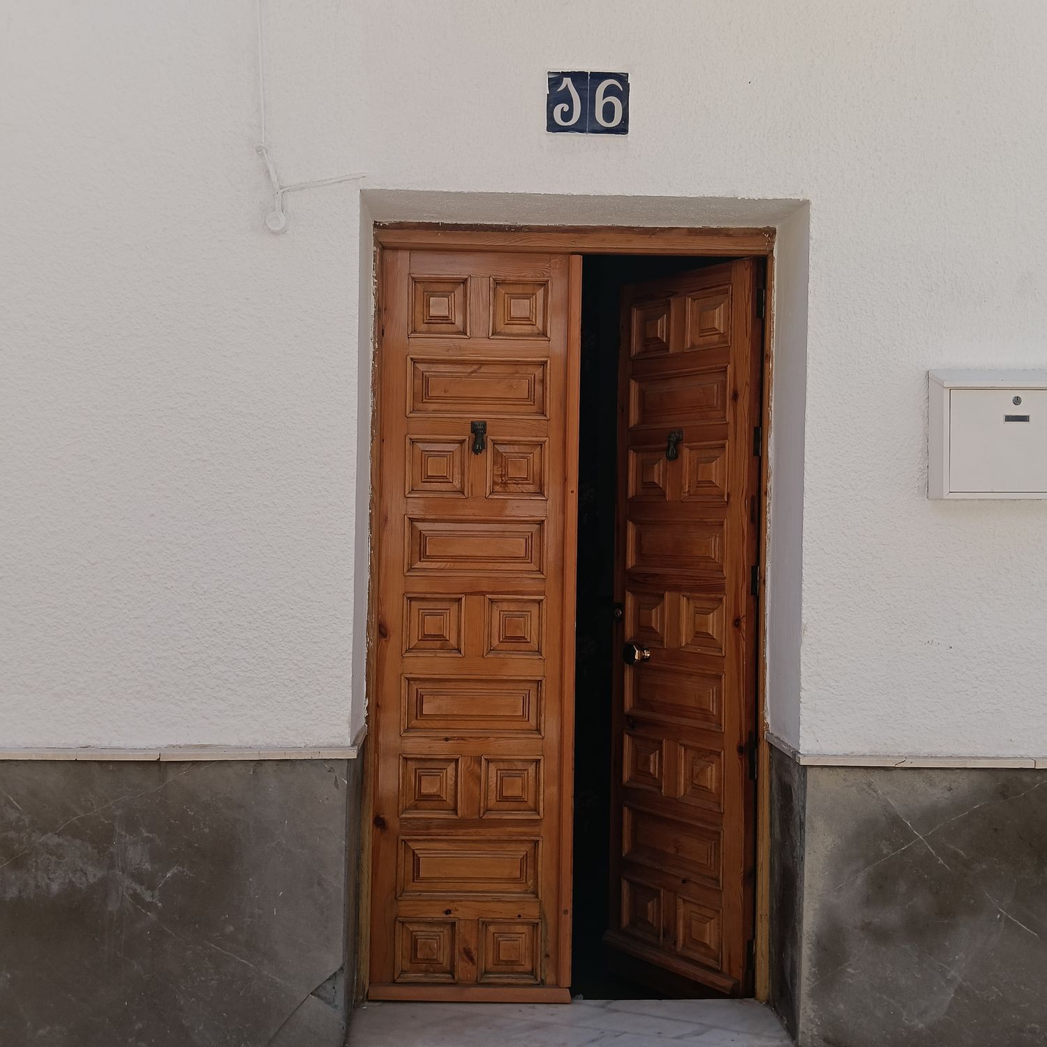 Casa de pueblo en Carrera, 16 - Foto 2