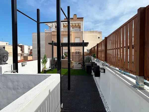 Casa o chalet independiente en Calle la Paz, 129 - Foto 17