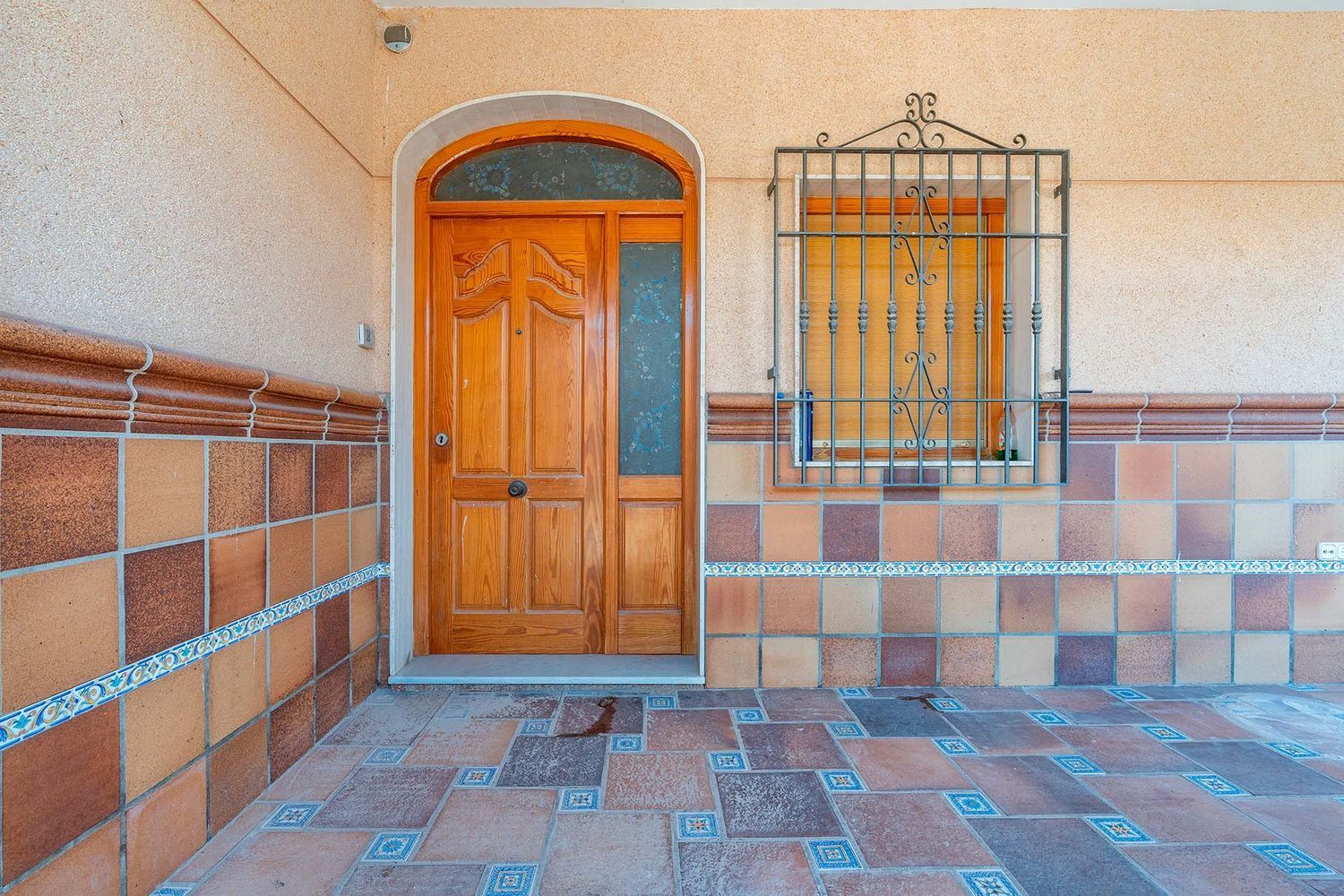 Chalet pareado en Cuesta la perla, 17, Las Norias, Las Norias - Foto 4